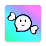 Logo of Candy Chat android Application 